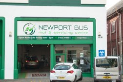 Newport Bus Servicing & MOT Centre in Newport