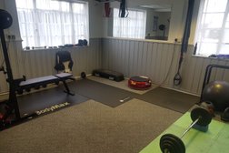 Benefitness Personal Training Sports Massage in London