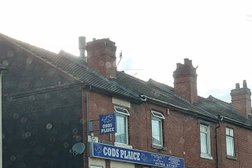Cods Plaice in Stoke-on-Trent