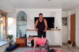 Yoga for Healthy Lower Backs Photo