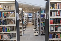 Harrison Library in Wolverhampton
