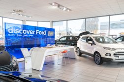 Essex Ford Southend in Southend-on-Sea