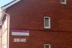 St Thomas Court in Coventry