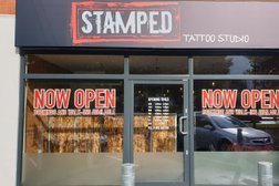 Stamped Tattoo Studios Ltd in Wolverhampton