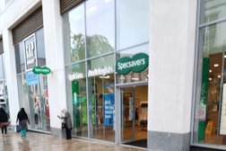 Specsavers Opticians and Audiologists Sheffield - The Moor in Sheffield