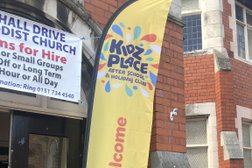 Kidz Place After School & Holiday Club in Liverpool