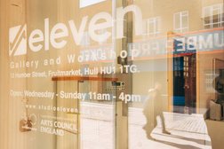 Studio Eleven in Kingston upon Hull