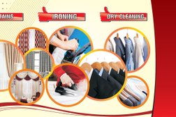 B X DRY CLEANERS HENDON LONDON Professional in Wedding Dresses and Curtain Cleaning Service in London