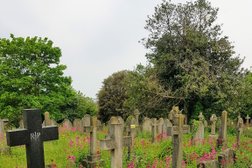 Brighton and Preston Cemetery in Brighton