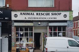 Garston Animal Rescue Charity Shop Photo
