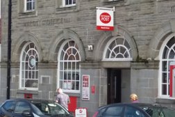 Morriston Post Office in Swansea