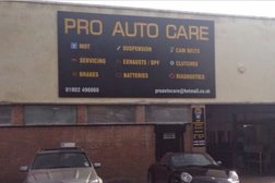 Pro Auto Care in Wolverhampton