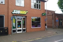 Subway in Warrington