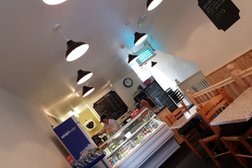 Cosy Coffee and Sandwich Bar in Southend-on-Sea