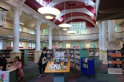 Sefton Park Library Photo