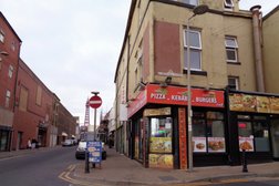 C Sider Pizza & Kebab House Blackpool in Blackpool
