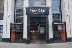 German Doner Kebab Photo