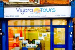 Viyara Tours in Coventry