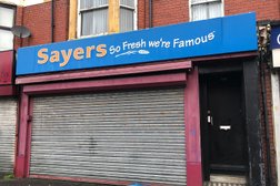 Sayers the Bakers in Liverpool