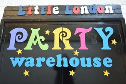 Swindon Party Warehouse Photo