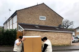 Plain Sailing Removals in Crawley