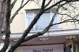 Hays Travel Southsea in Portsmouth