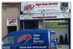 High Gear Service Photo