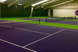 Liverpool Tennis Centre in Liverpool