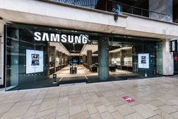 Samsung Experience Store Photo