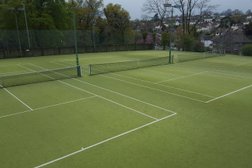 Stow Park Lawn Tennis Club in Newport