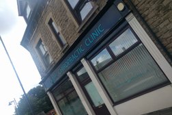 Amy Gibbs Chiropractic Clinic in Swindon