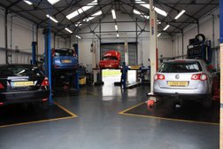 T L T Garage Services Ltd in Wigan