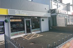 St Friary Fish & Chip Shop Photo