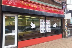 Fantasy Fineline Tattoo in Sutton-in-Ashfield
