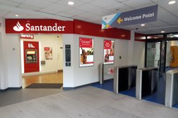 Santander in Wolverhampton