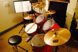 Ashley Howard Drum Tuition Photo