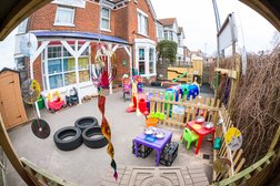 Puddleduck Day Nursery in Portsmouth