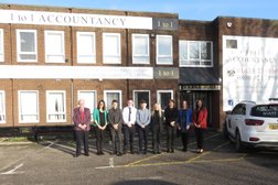 1 To 1 Accountancy Services Ltd in Newport