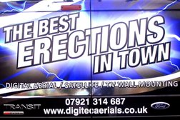 Digital Aerials Nottingham in Nottingham