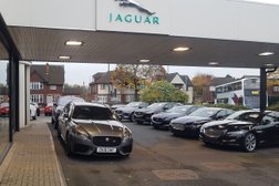 Stratstone Jaguar, Nottingham in Nottingham