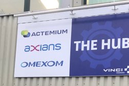 Actemium - the hub in Coventry