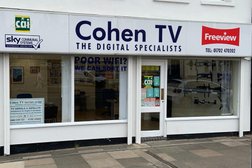 TV Aerial Installation Essex - Cohen TV Aerials Ltd in Southend-on-Sea