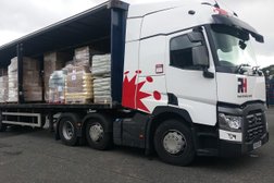 mf Freight ltd -courier Solutions in Derby