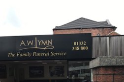 A W Lymn, The Family Funeral Service in Derby
