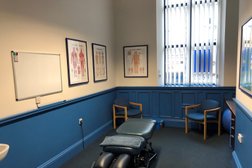 Alba Chiropractic Clinic in Dundee