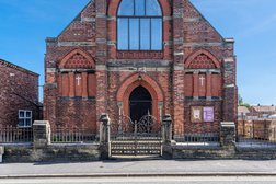 Independent Methodist Resource Centre in Wigan