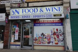 S N Food & Wine in Luton