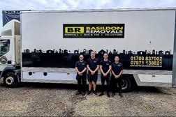 Removal Company Basildon - Man & Van in Basildon