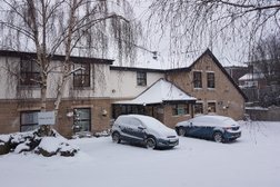 Aberford Hall Care Home in Leeds