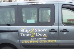 Ship To Shore Door To Door Plymouth Taxi Service Photo